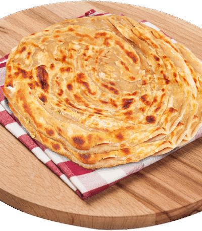 Lachha Paratha