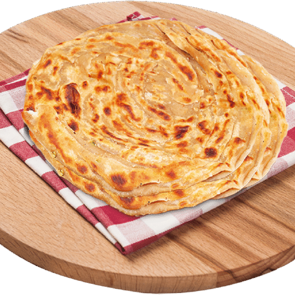 Lachha Paratha