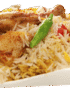Chicken Rice at Chandigarh Bites