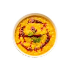 Enjoy flavorful Dal Tadka at Chandigarh Bites