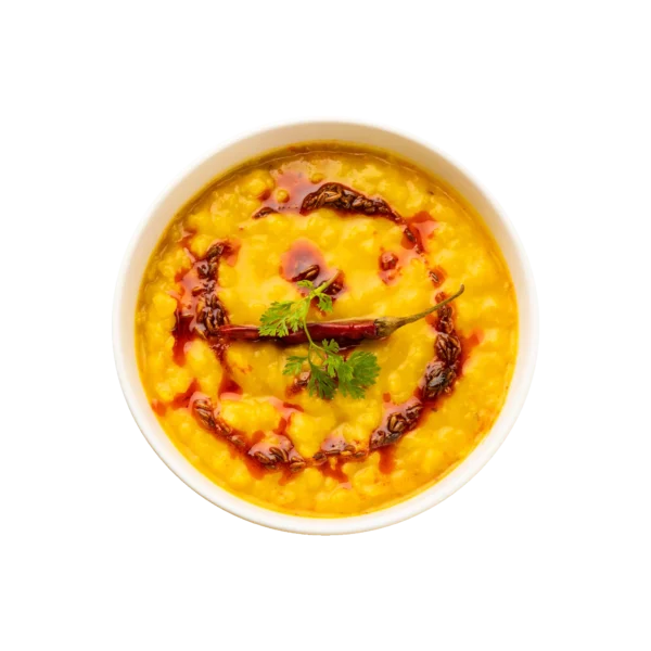 Enjoy flavorful Dal Tadka at Chandigarh Bites
