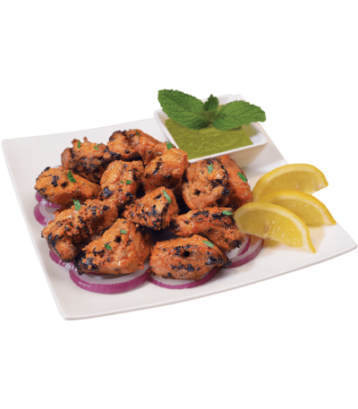 Tandoori Chicken at Chandigarh Bites