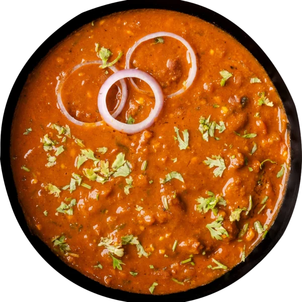 Rajma Masala at Chandigarh Bites