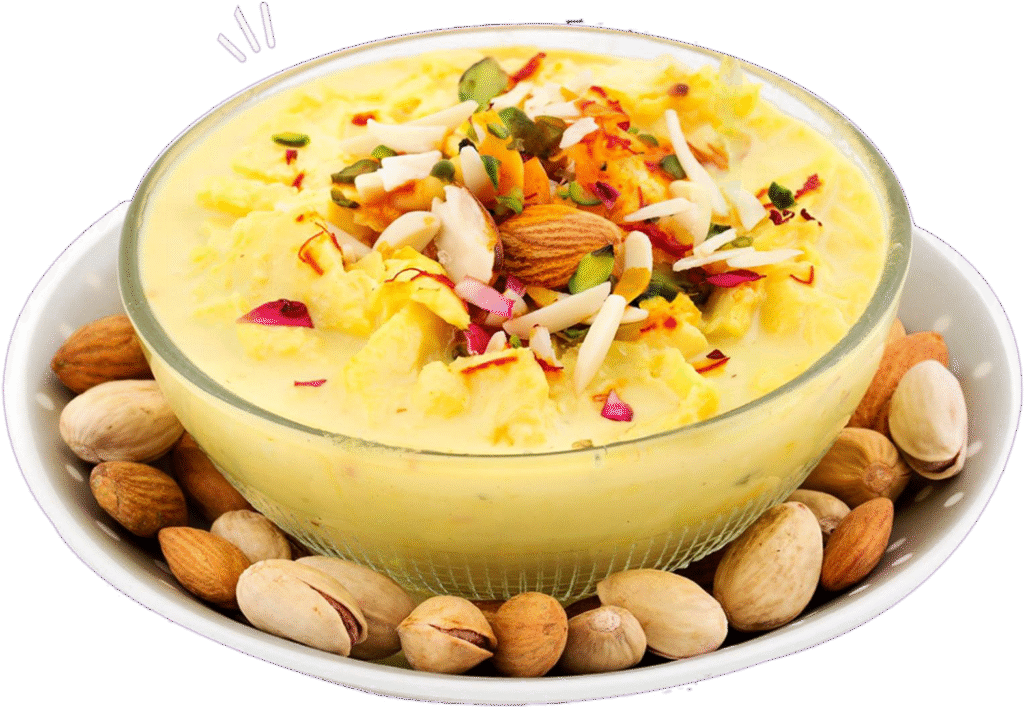 Kheer at Chandigarh Bites