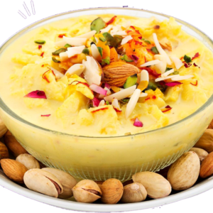 Kheer at Chandigarh Bites