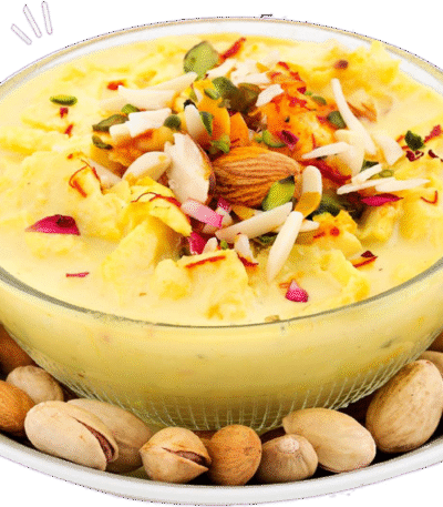 Kheer at Chandigarh Bites