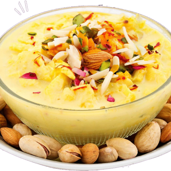 Kheer at Chandigarh Bites