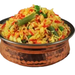 Veg Pulao at Chandigarh Bites