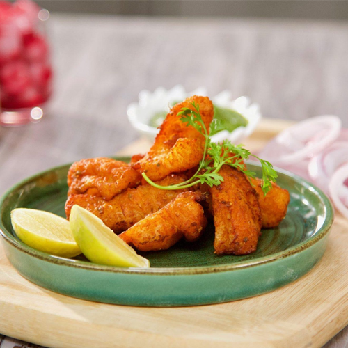 Amritsari Fish Fry Amritsari Fish Fry