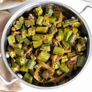 Bhindi Masala