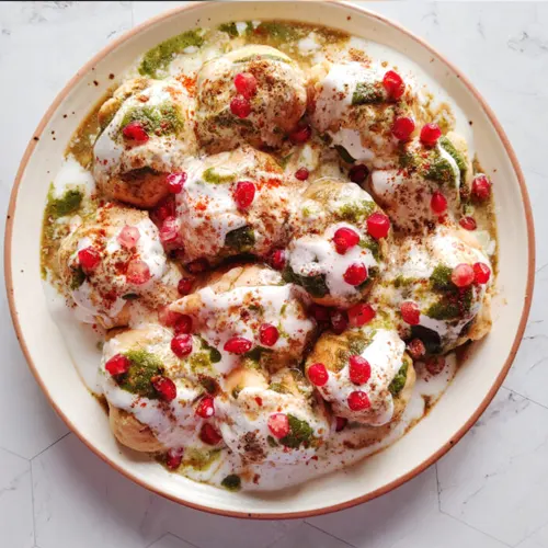 DAHI BHALLE. Dahi Bhalle - Image 1