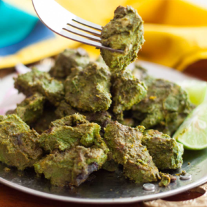 Hariyali Chicken Tikkа