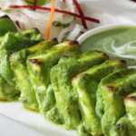 Hariyali Paneer Tikka