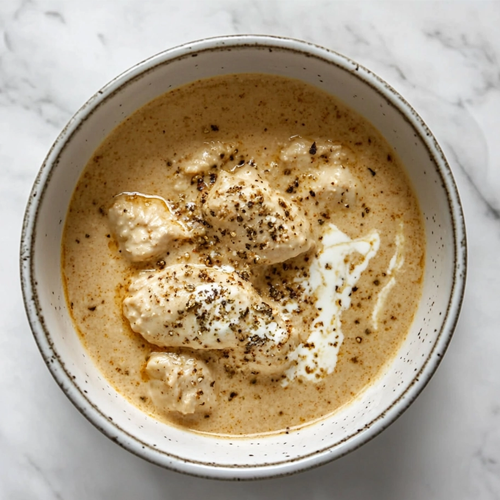 Kali Mirch Chicken Kali Mirch Chicken