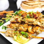 Malai Chicken Tikka