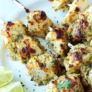 Malai Paneer Tikka
