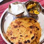 Mulli/mix Makki Di Roti
