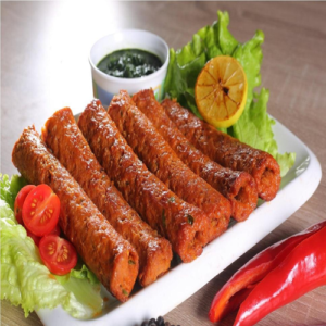 Mutton Seekh Каbab