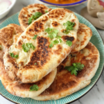 Onion Naan