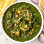 Palak Chicken