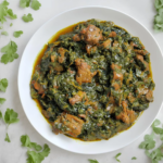 Palak Mutton