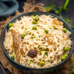 Peas Pulao