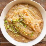 Sooji Halwa