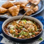 Samosa Chaat