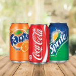 Soft Drink Cans