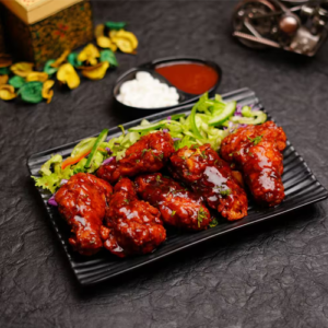 Tandoori Chicken Tikkа