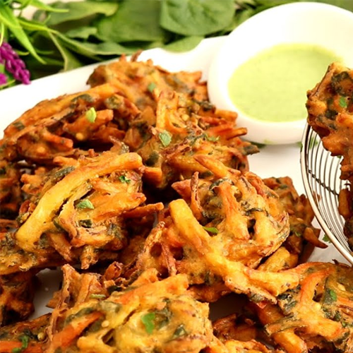 Veg Mix Pakorha Veg Mix Pakorha