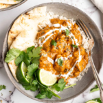 Veg. Butter Chicken